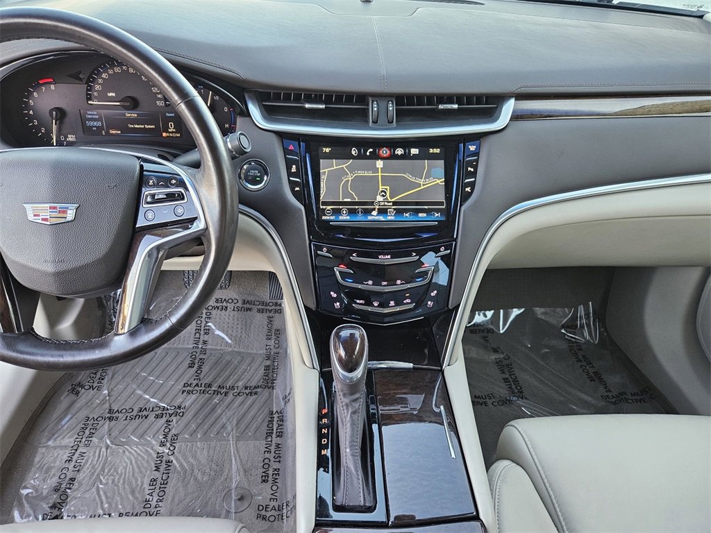 Used 2016 Cadillac XTS Luxury w/ Driver Awareness Package image 24