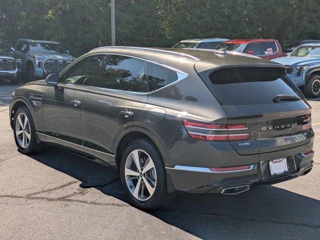 Used 2024 Genesis GV80 2.5T w/ Advanced Package AWD/4WD image 5