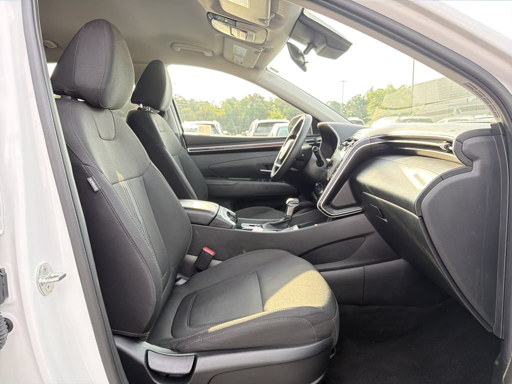Used 2024 Hyundai Tucson SEL FWD image 18