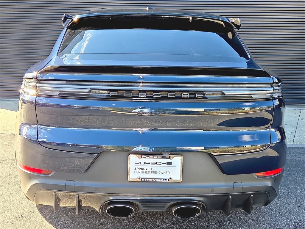 Used 2024 Porsche Cayenne Turbo GT image 22