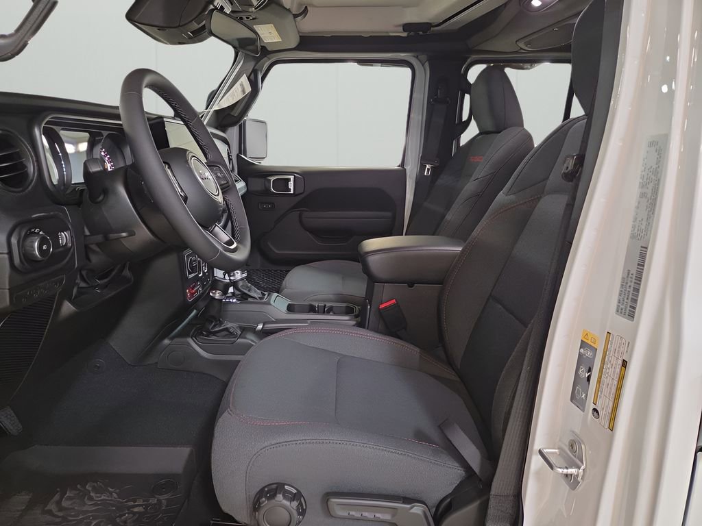 New 2026 Jeep Wrangler Unlimited Rubicon image 9