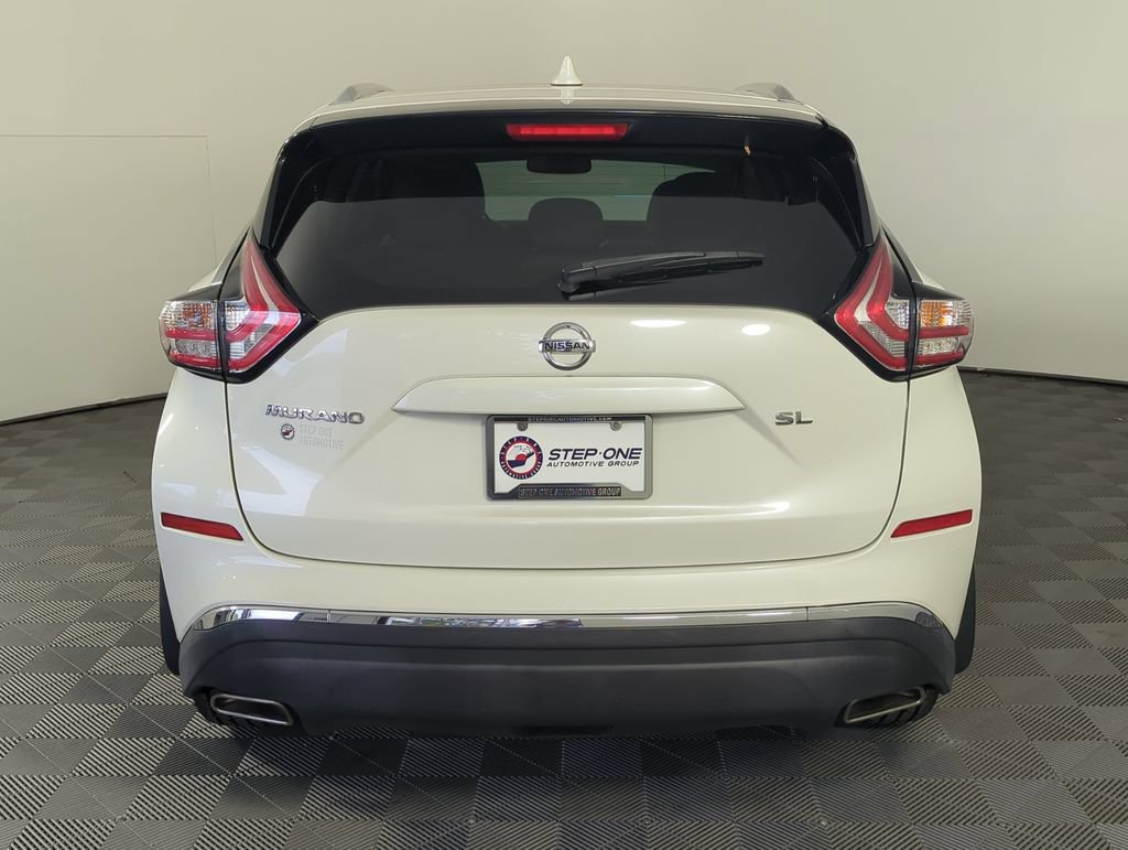 Used 2018 Nissan Murano SL FWD image 5