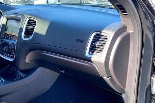 Certified 2020 Dodge Durango Citadel image 17