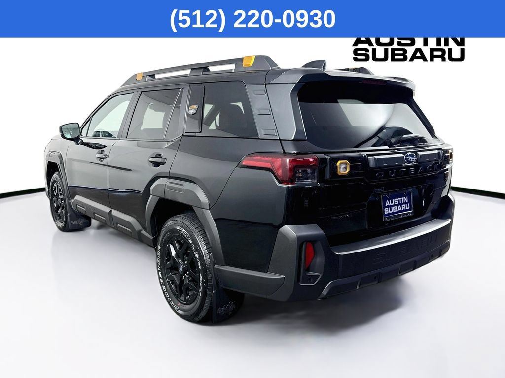 Certified 2026 Subaru Outback Wilderness AWD/4WD image 6