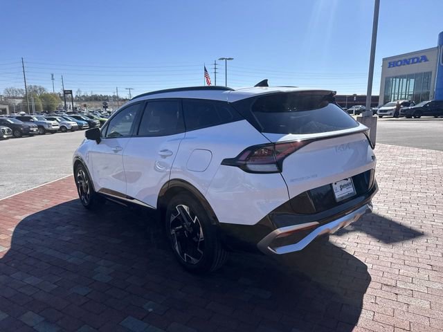 Used 2024 Kia Sportage SX image 34