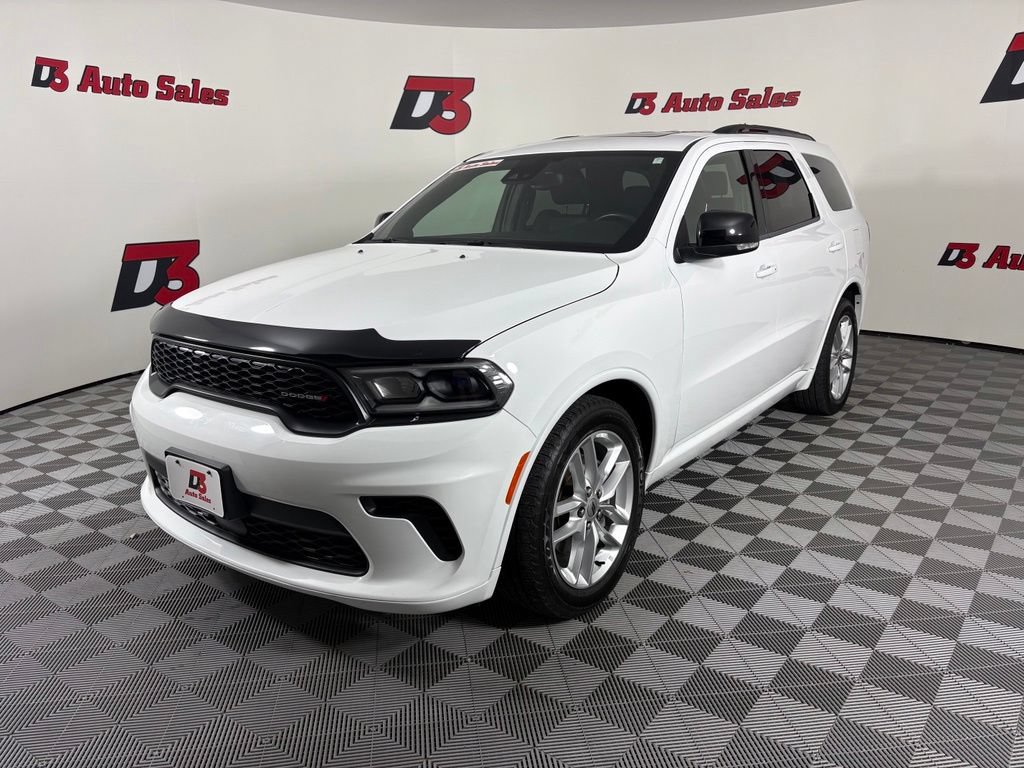 Used 2024 Dodge Durango GT RWD image 2