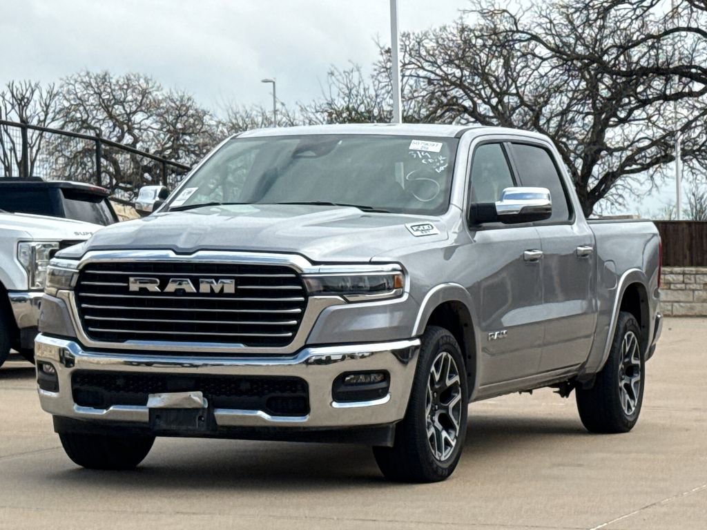 Used 2025 RAM 1500 Laramie image 3