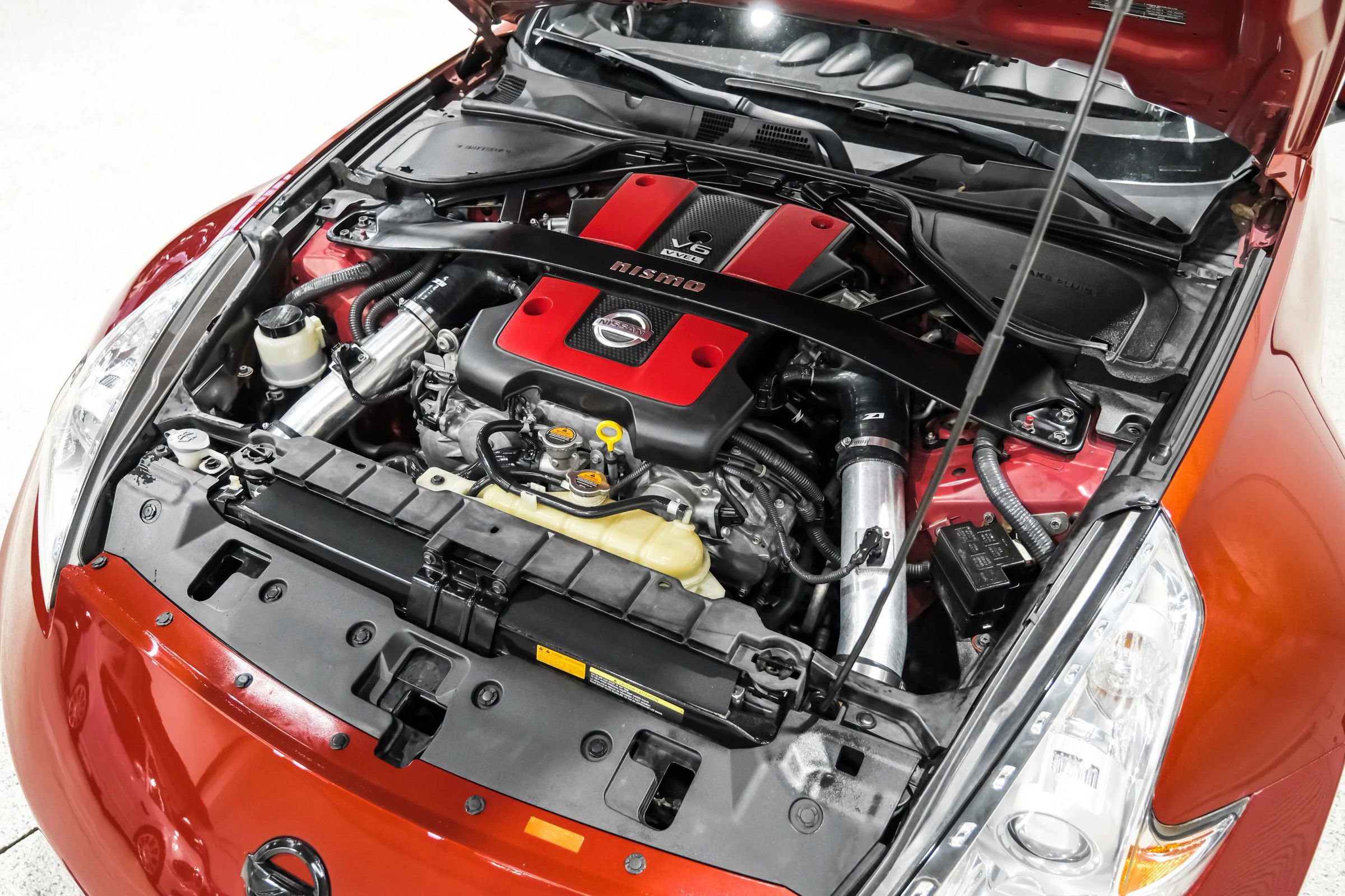 Used 2013 Nissan 370Z NISMO w/ Bose Pkg image 55