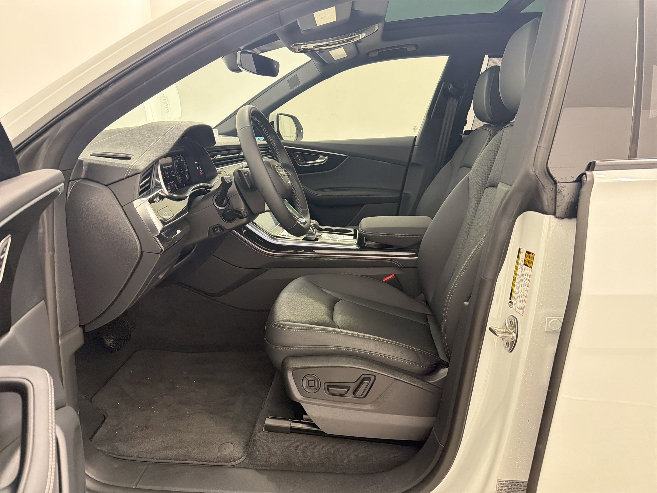 Certified 2026 Audi Q8 Premium Plus image 5