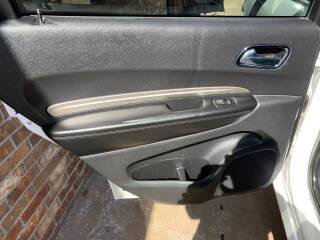 Used 2017 Dodge Durango GT w/ Nav & Power Liftgate Group image 23