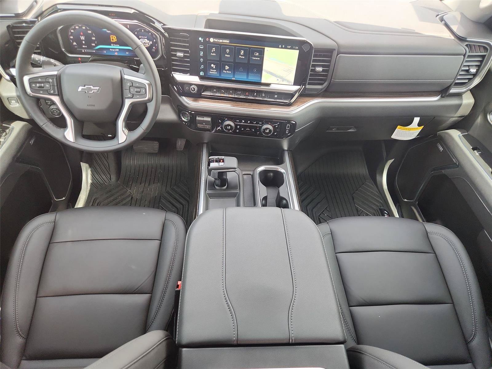 New 2026 Chevrolet Silverado 1500 RST AWD/4WD image 20