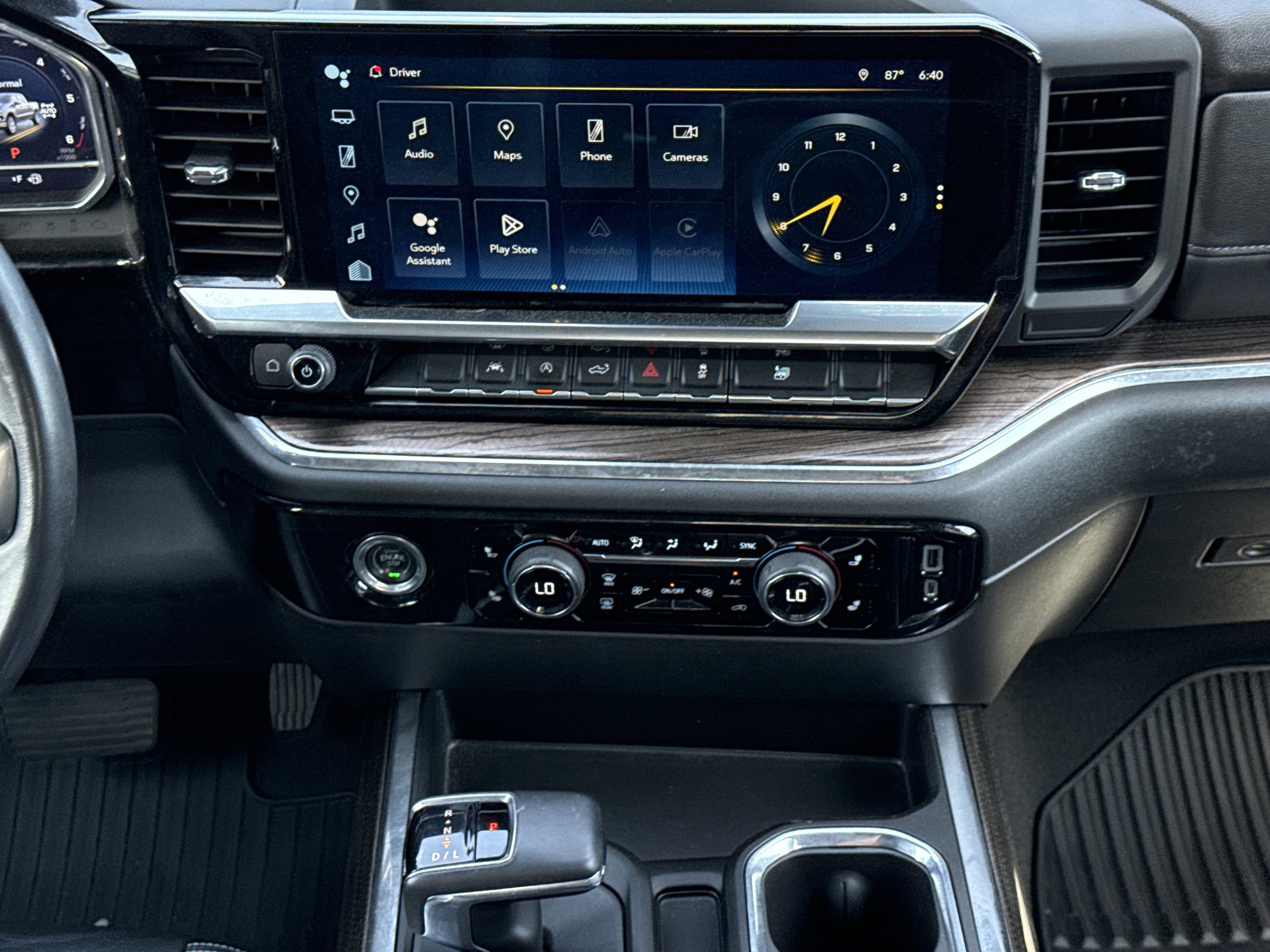 Used 2023 Chevrolet Silverado 1500 RST AWD/4WD image 28