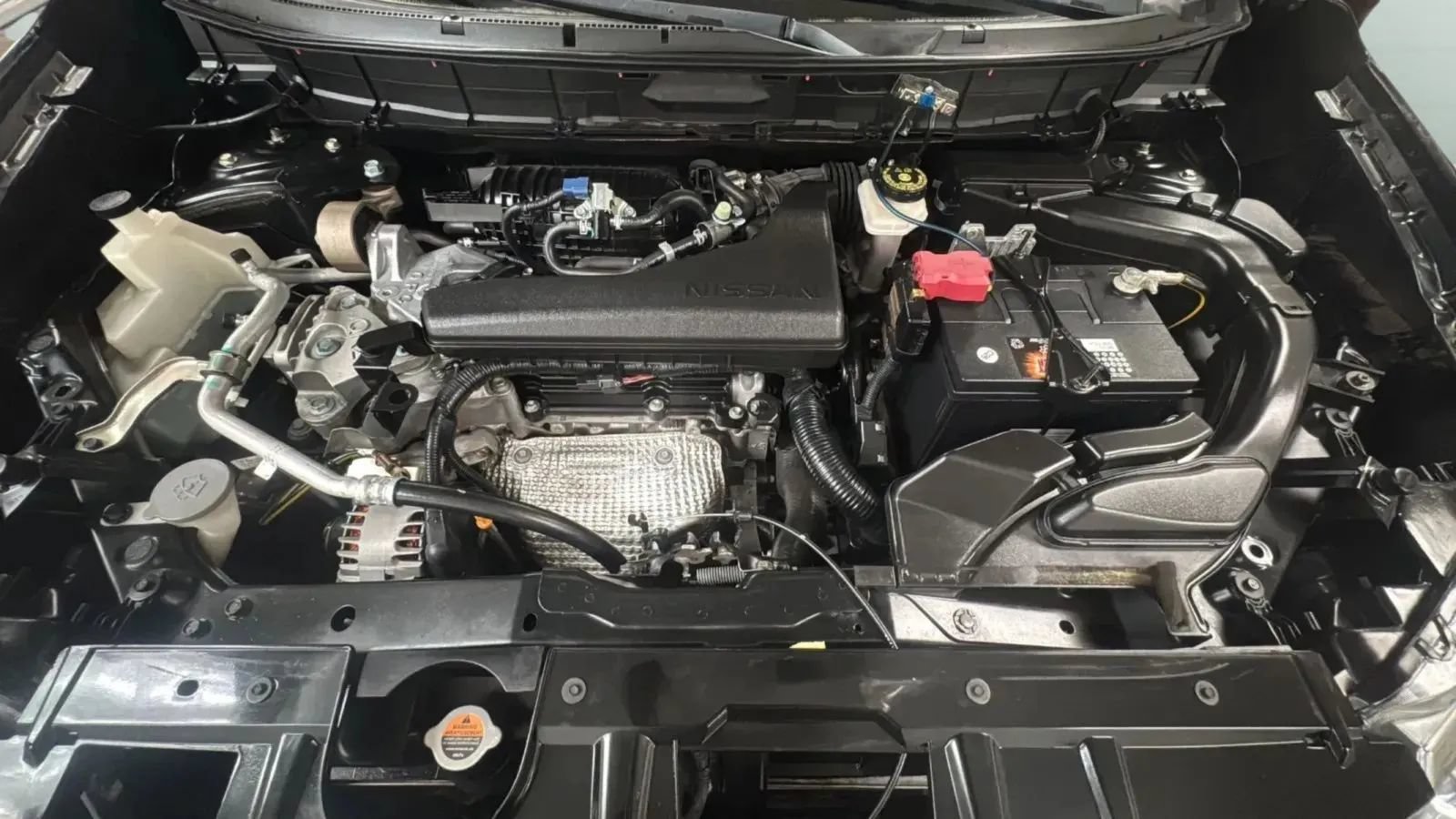 Used 2016 Nissan Rogue S FWD image 20