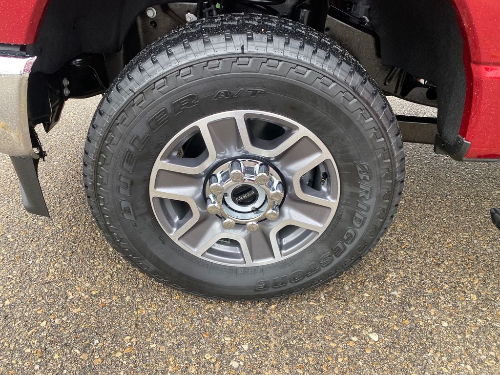 New 2026 Ford F350 Lariat w/ FX4 Off-Road Package AWD/4WD image 28