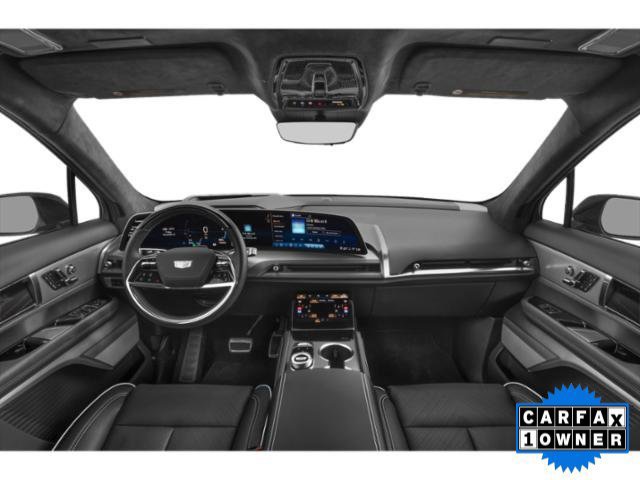 Certified 2026 Cadillac Vistiq Platinum w/ LPO, Floor Liner Package AWD/4WD image 28