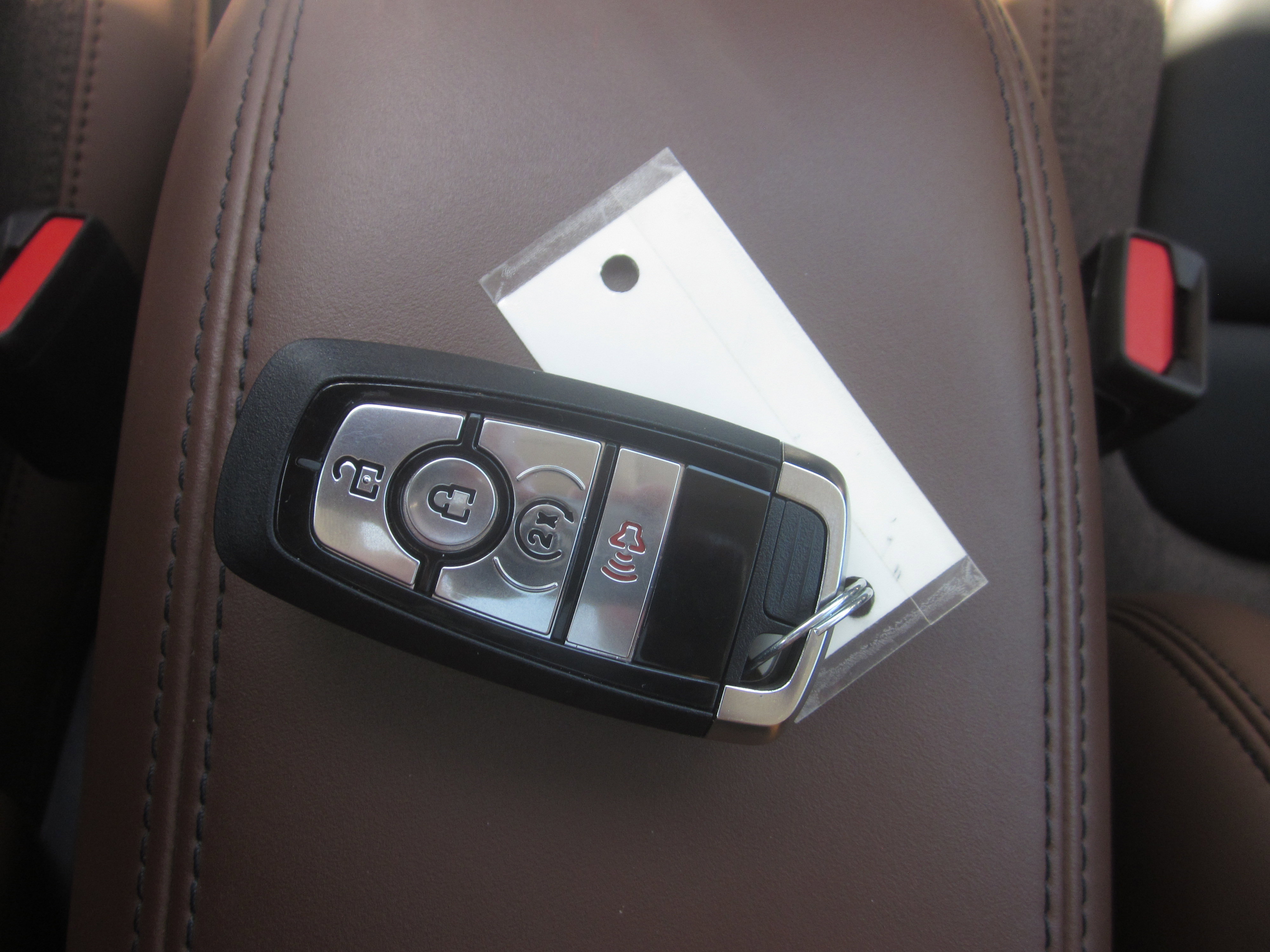 Used 2025 Ford Bronco Sport Outer Banks w/ Outer Banks Tech Package+ image 16