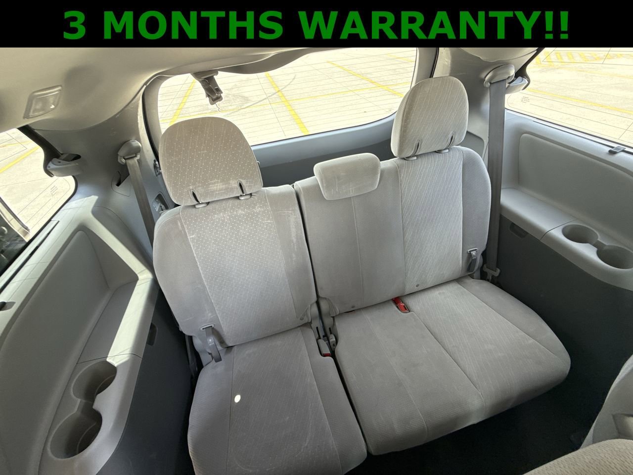 Used 2017 Toyota Sienna LE FWD image 22