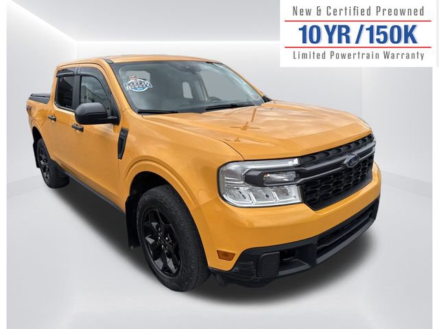 Used 2023 Ford Maverick XLT w/ Equipment Group 300A Standard image 3