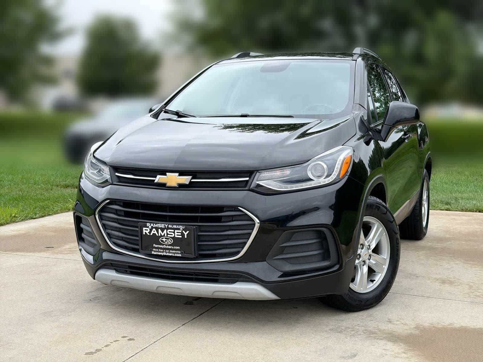 Used 2019 Chevrolet Trax LT w/ LT Convenience Package