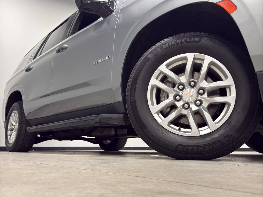 Used 2024 Chevrolet Tahoe LT image 2