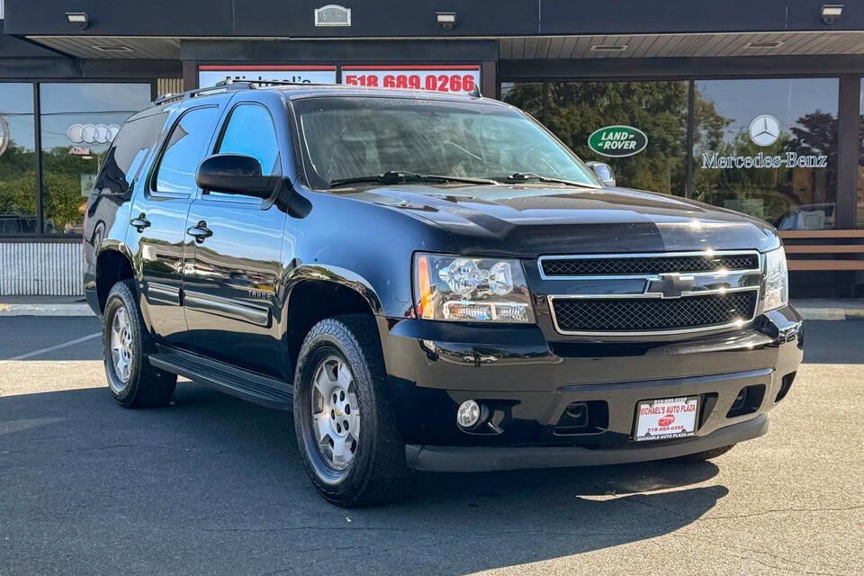 Used 2012 Chevrolet Tahoe LT