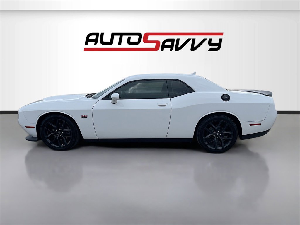 Used 2021 Dodge Challenger R/T w/ Plus Package image 4