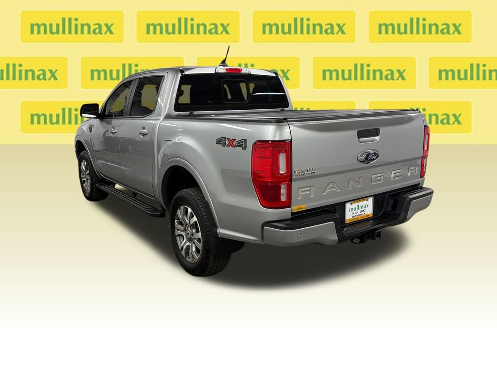 Used 2022 Ford Ranger Lariat w/ Equipment Group 501A High AWD/4WD image 17