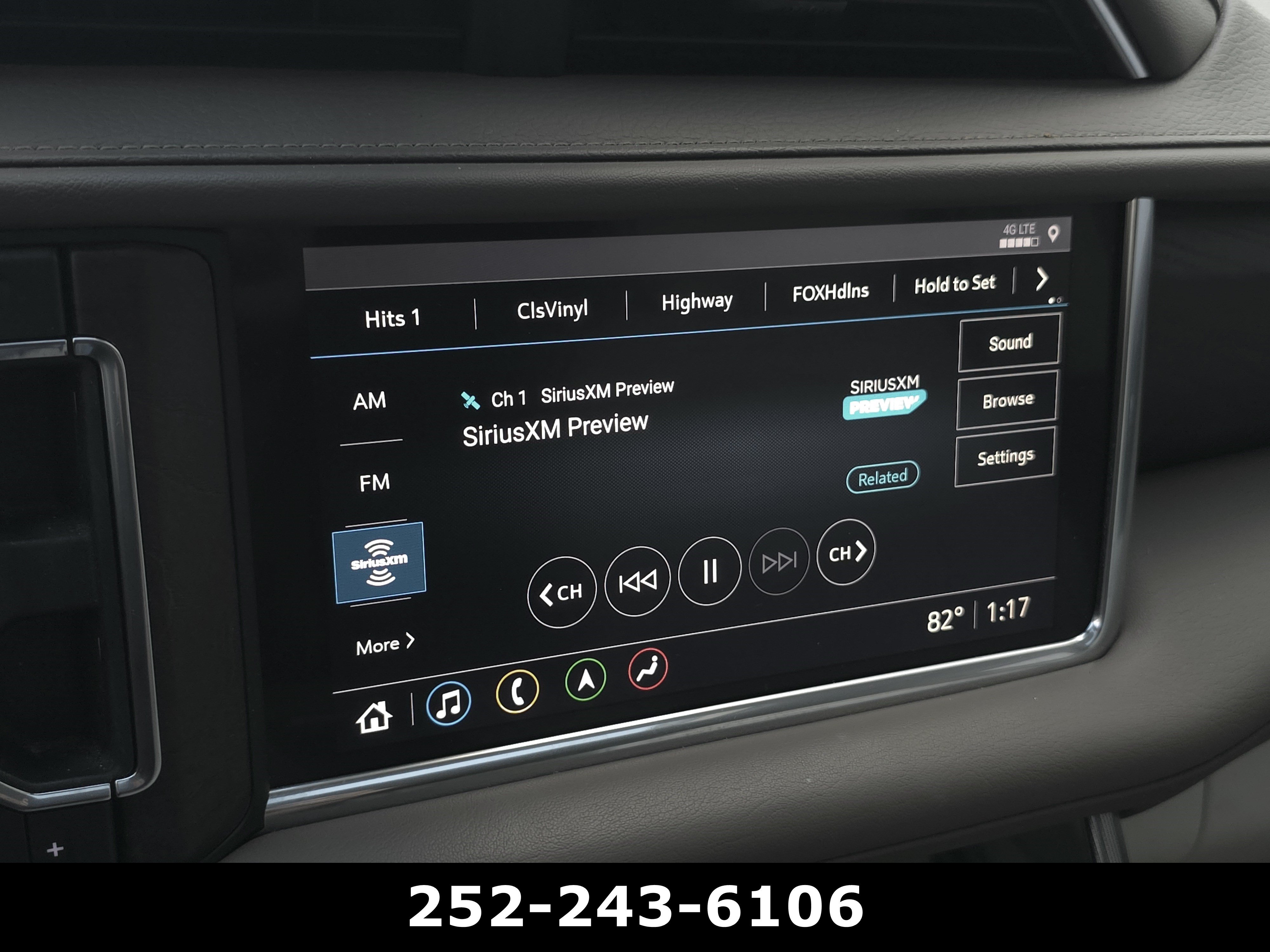 Used 2021 GMC Yukon Denali w/ Denali Premium Package AWD/4WD image 20