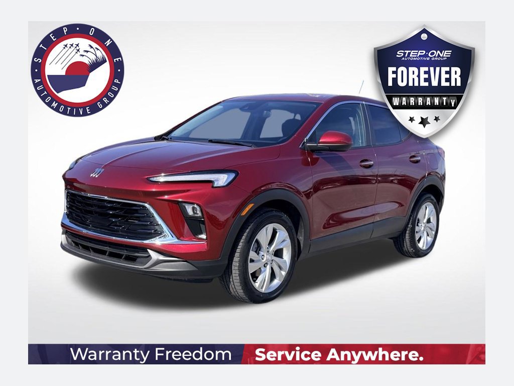 Used 2025 Buick Encore GX Preferred w/ Comfort Package