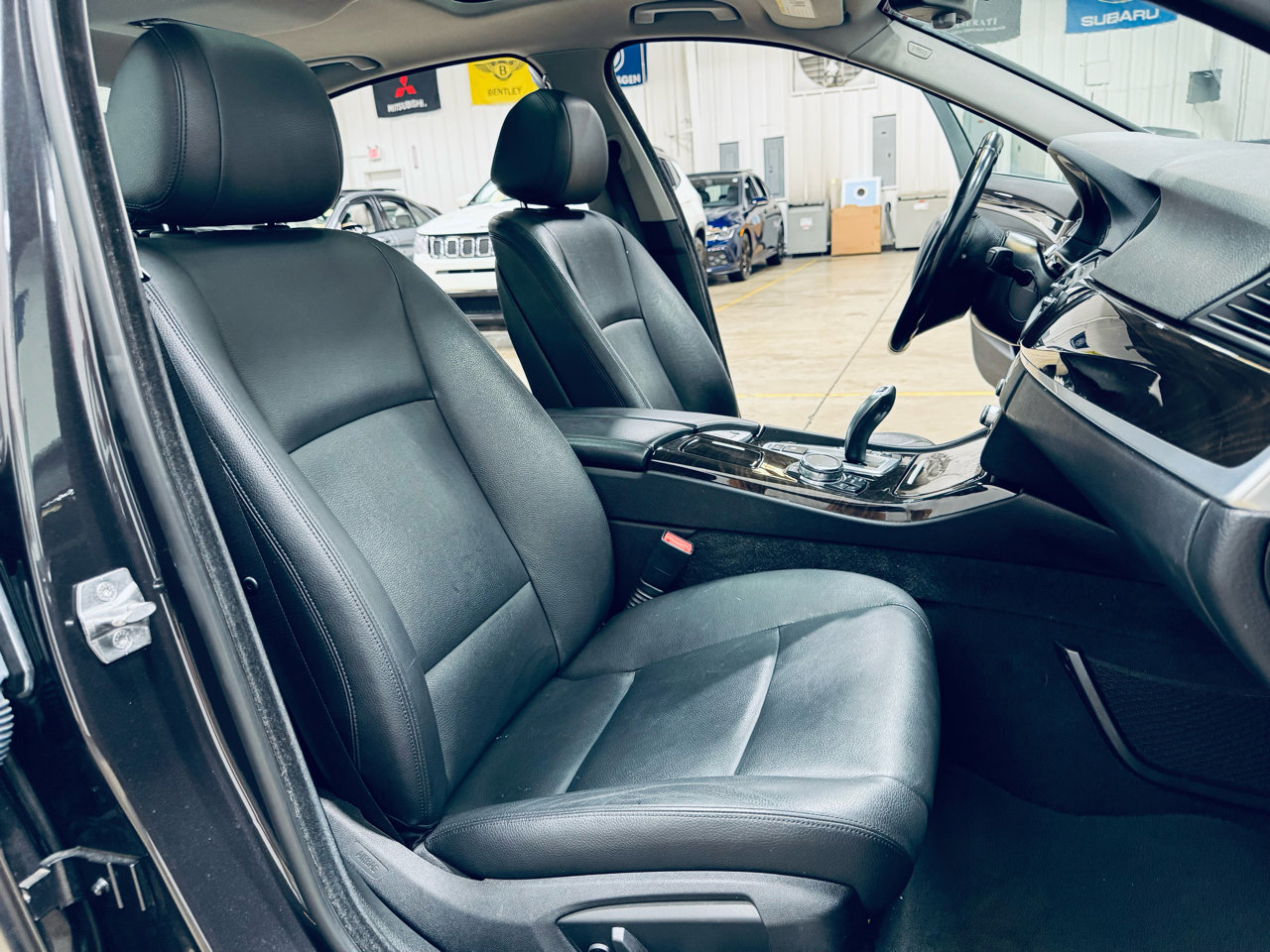 Used 2015 BMW 528i Sedan image 38