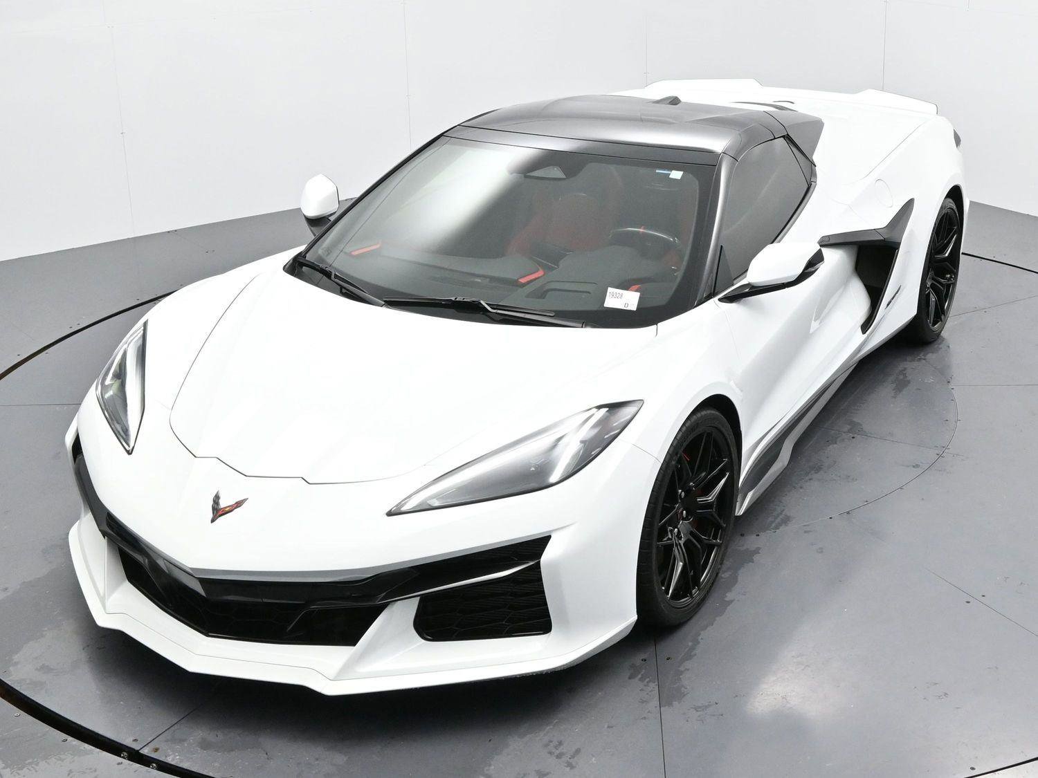 Used 2025 Chevrolet Corvette Z06 w/ Battery Protection Package image 41