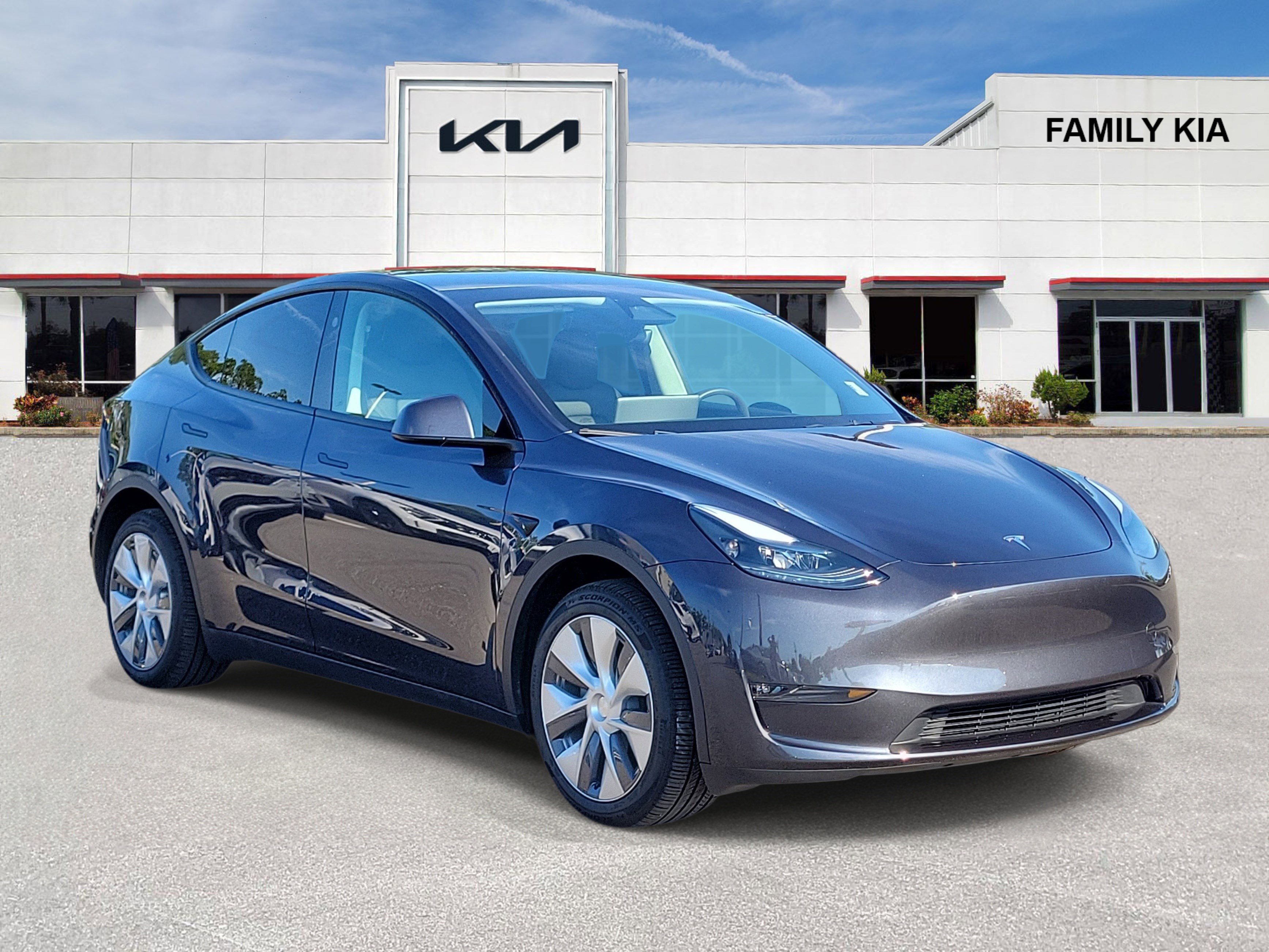 Used 2024 Tesla Model Y Long Range