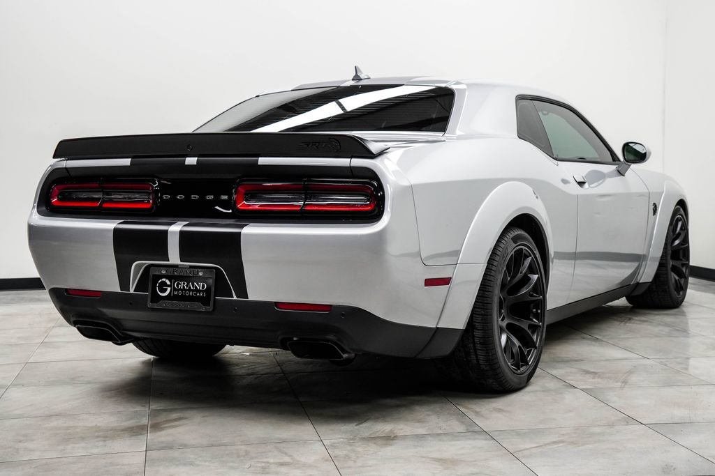 Used 2023 Dodge Challenger SRT Hellcat RWD image 12
