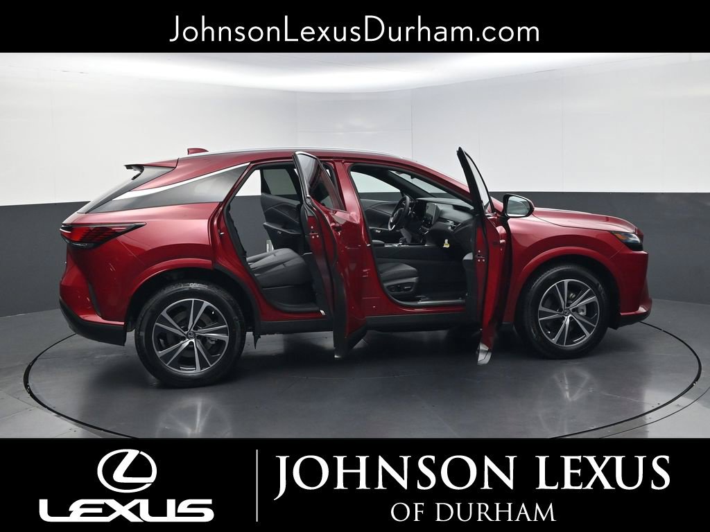 New 2026 Lexus RX 350 FWD image 33