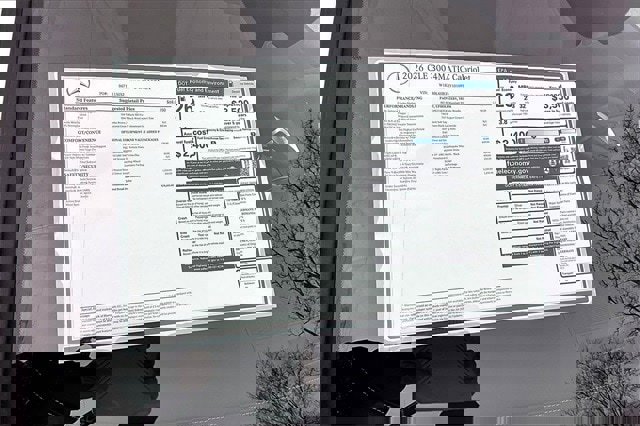 New 2026 Mercedes-Benz CLE 300 4MATIC Cabriolet image 17