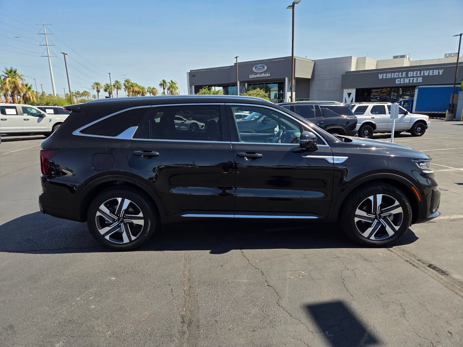 Used 2022 Kia Sorento SX Prestige AWD/4WD image 7