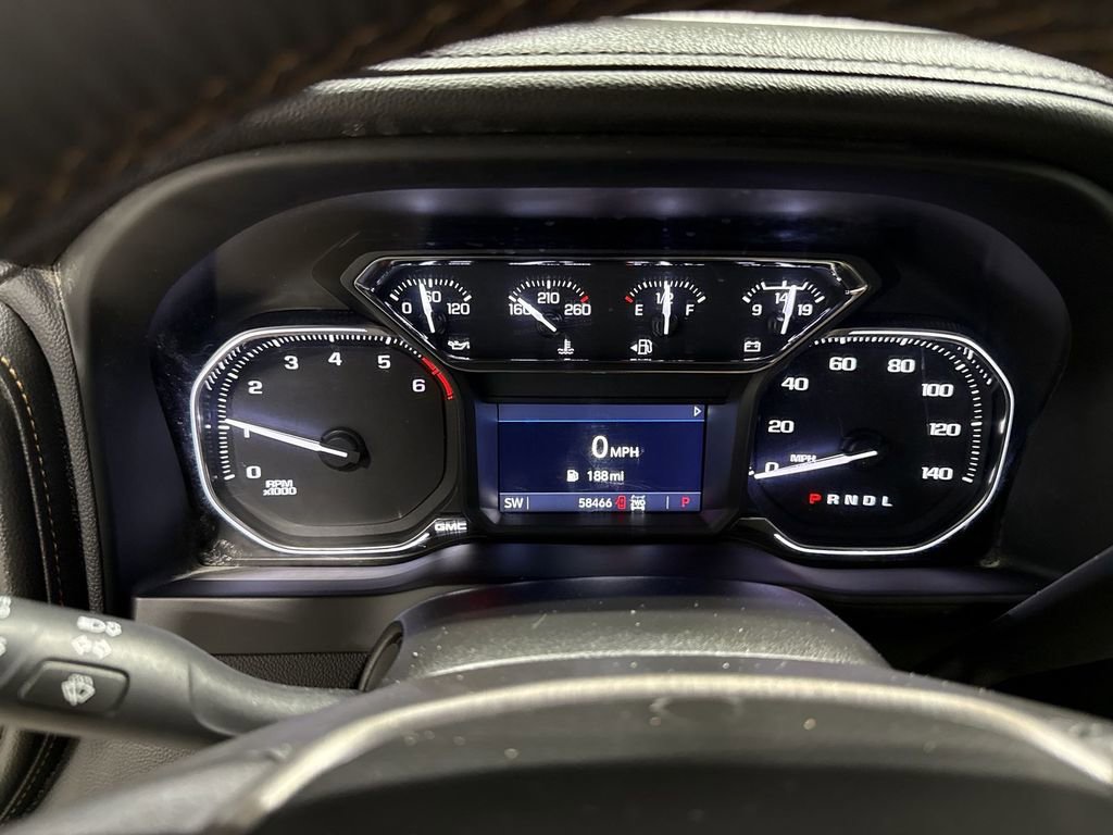 Used 2022 GMC Sierra 2500 AT4 image 11