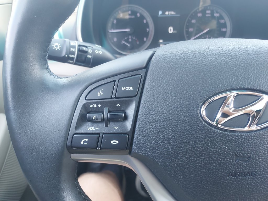 Used 2020 Hyundai Tucson Ultimate FWD image 27