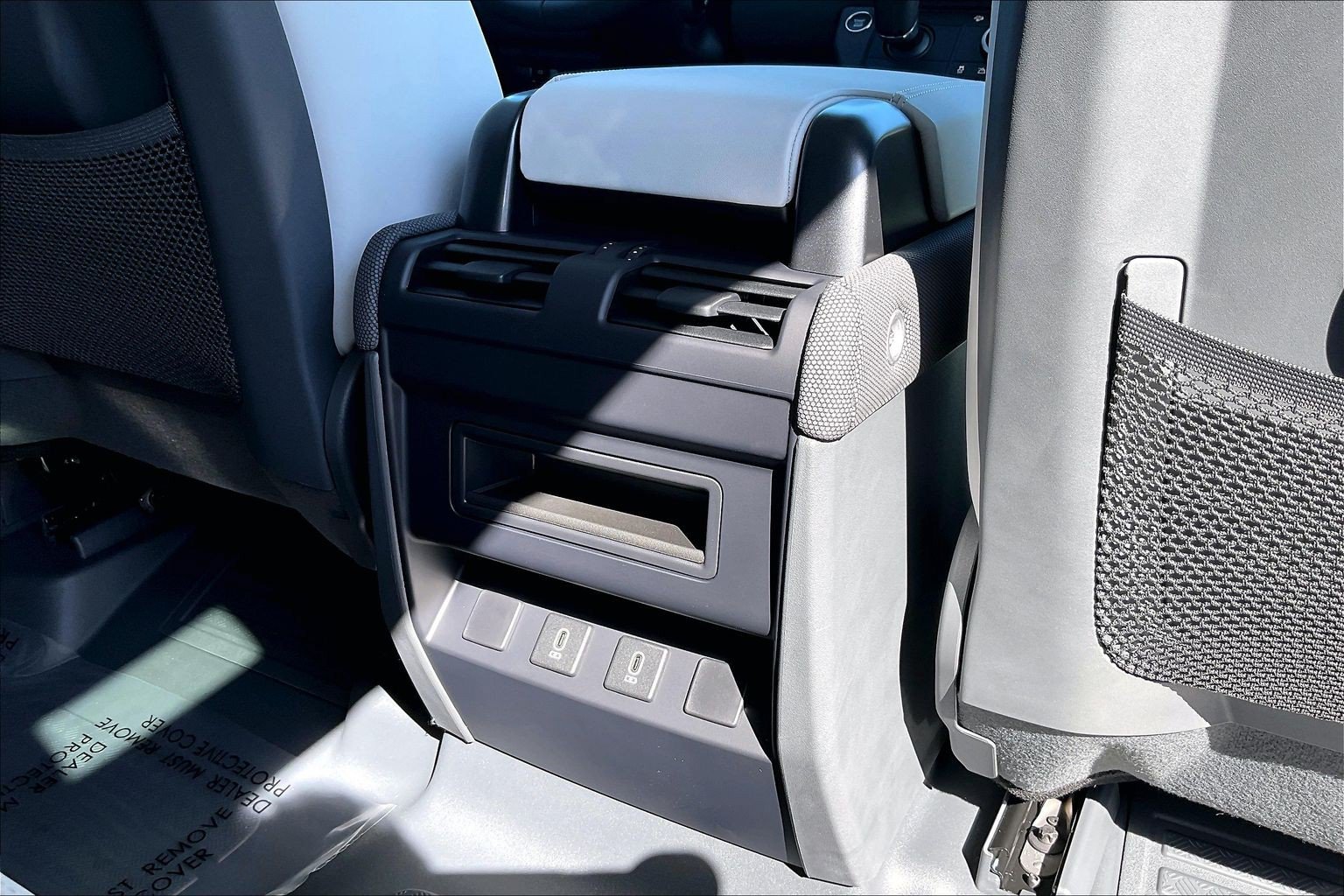 New 2026 Land Rover Defender 110 S AWD/4WD image 25