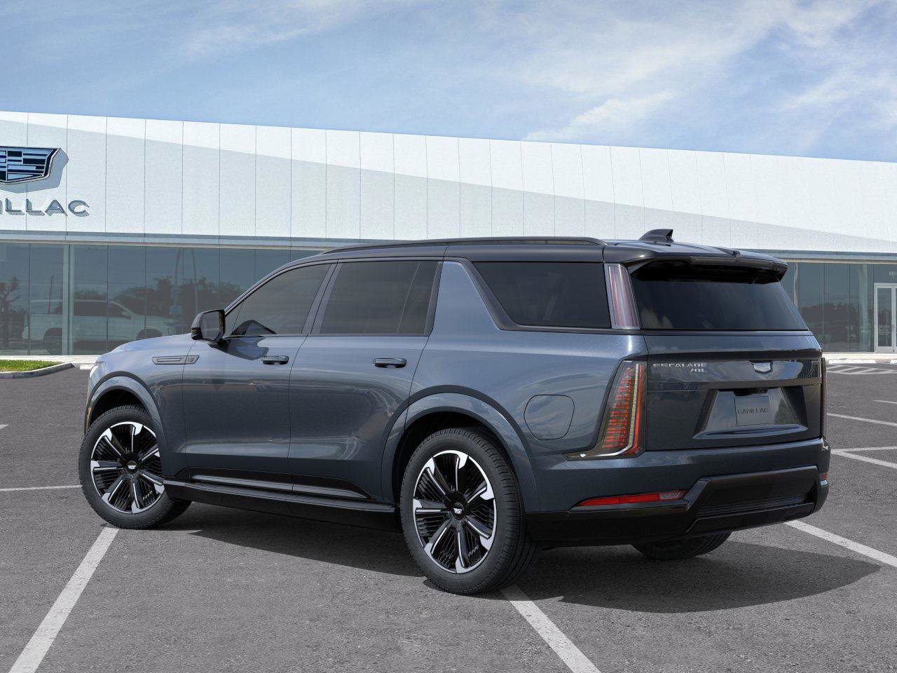 New 2026 Cadillac Escalade IQL Sport 1 image 3