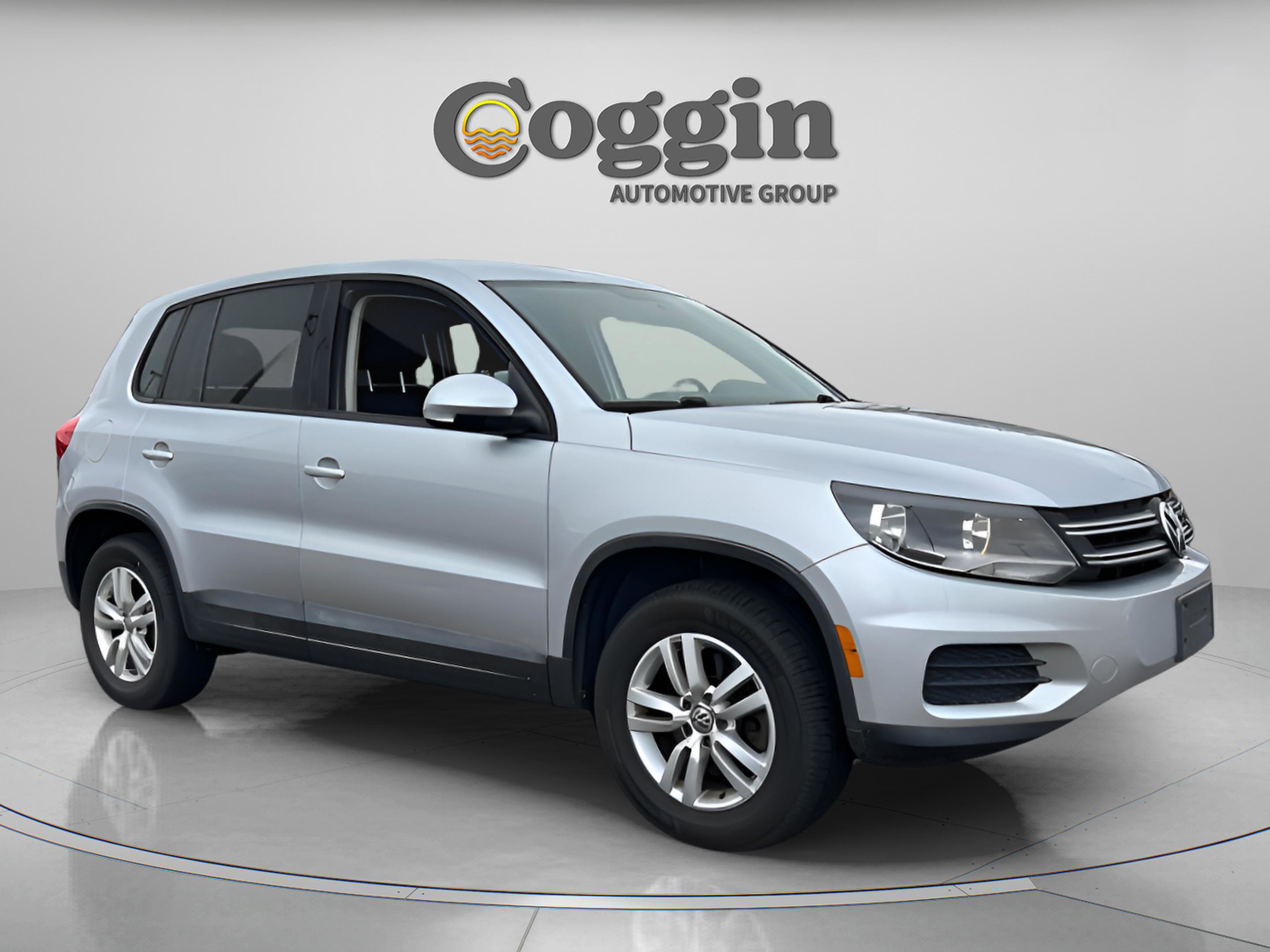 Used 2013 Volkswagen Tiguan S image 7