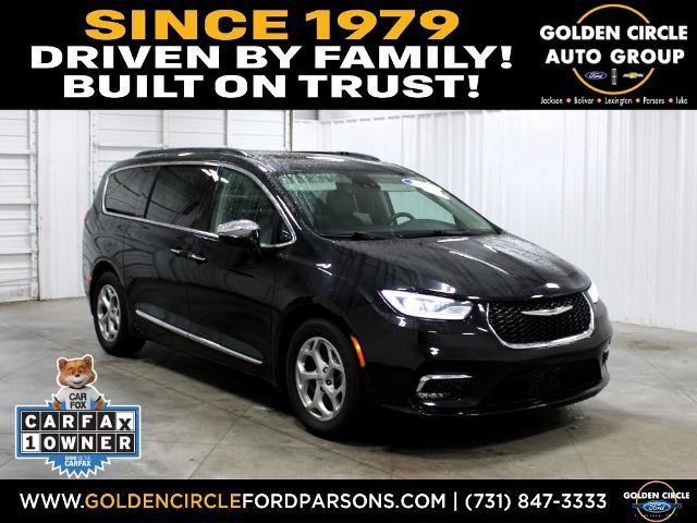 Used 2023 Chrysler Pacifica Limited FWD 360° Tour