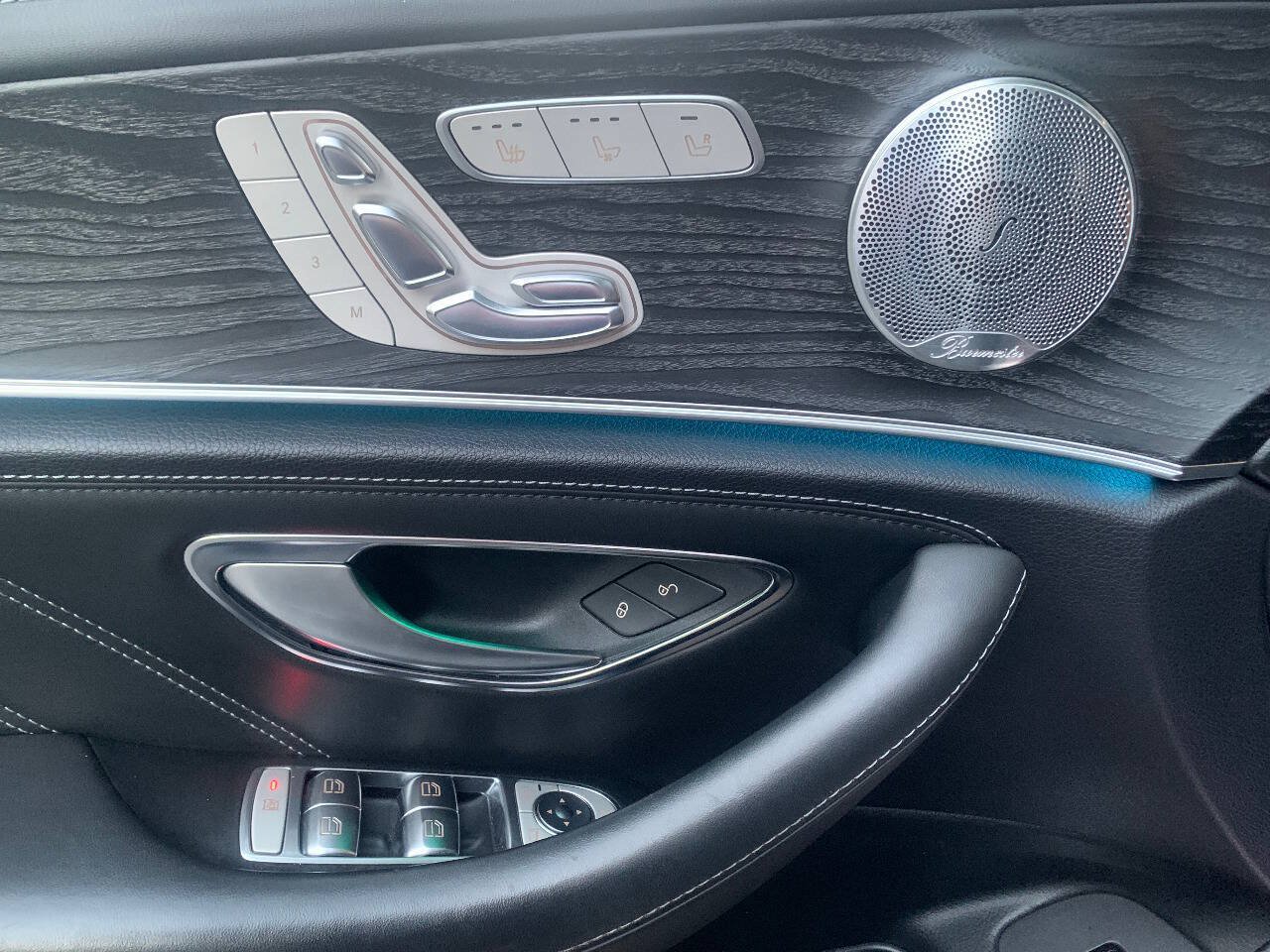Used 2018 Mercedes-Benz E 63 AMG S image 15