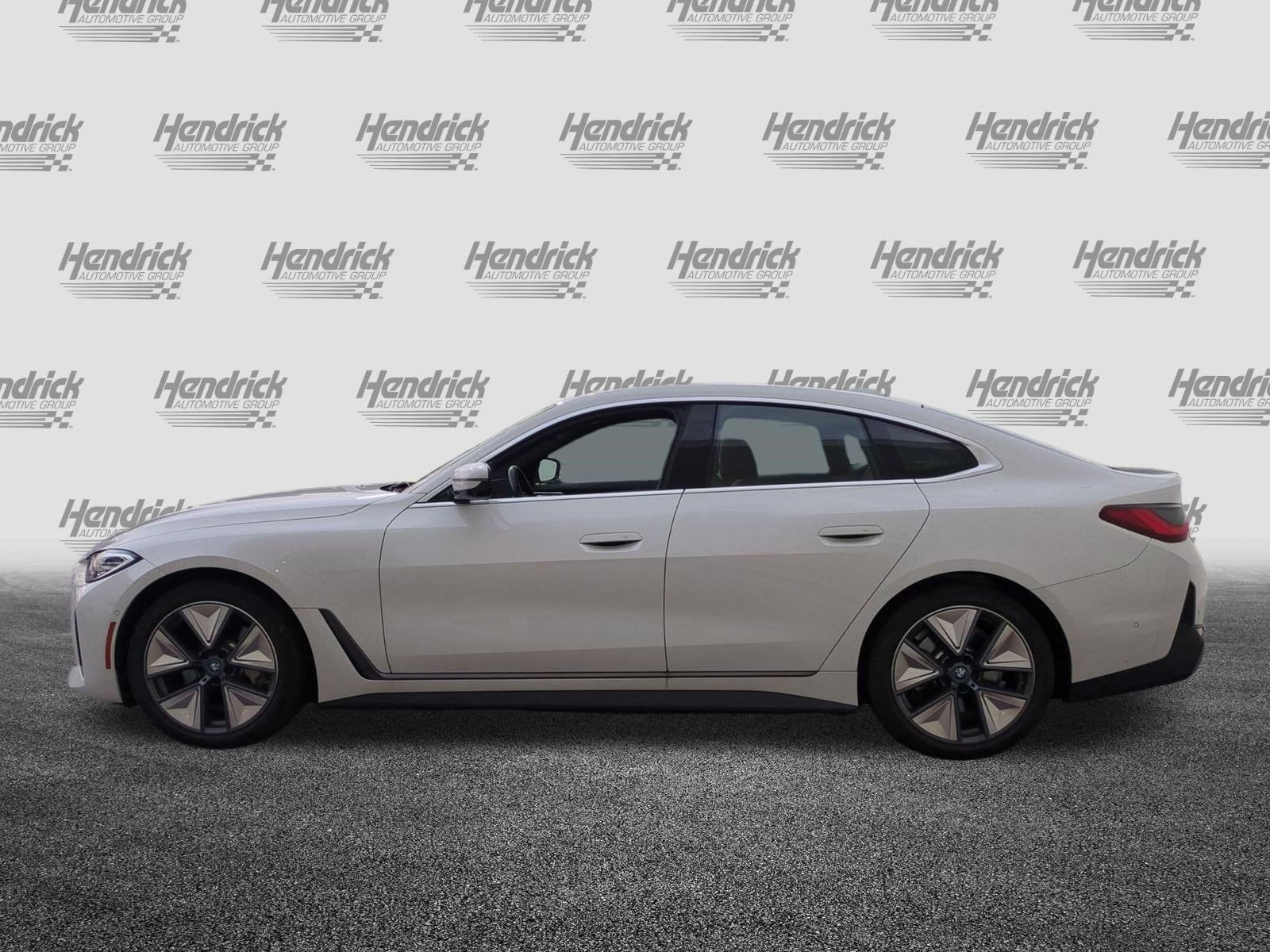 Used 2024 BMW i4 eDrive35 w/ Convenience Package RWD image 7