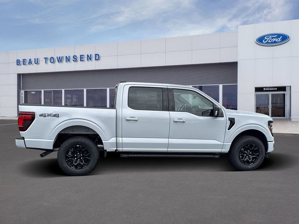 New 2025 Ford F150 XLT w/ Equipment Group 302A MID image 2