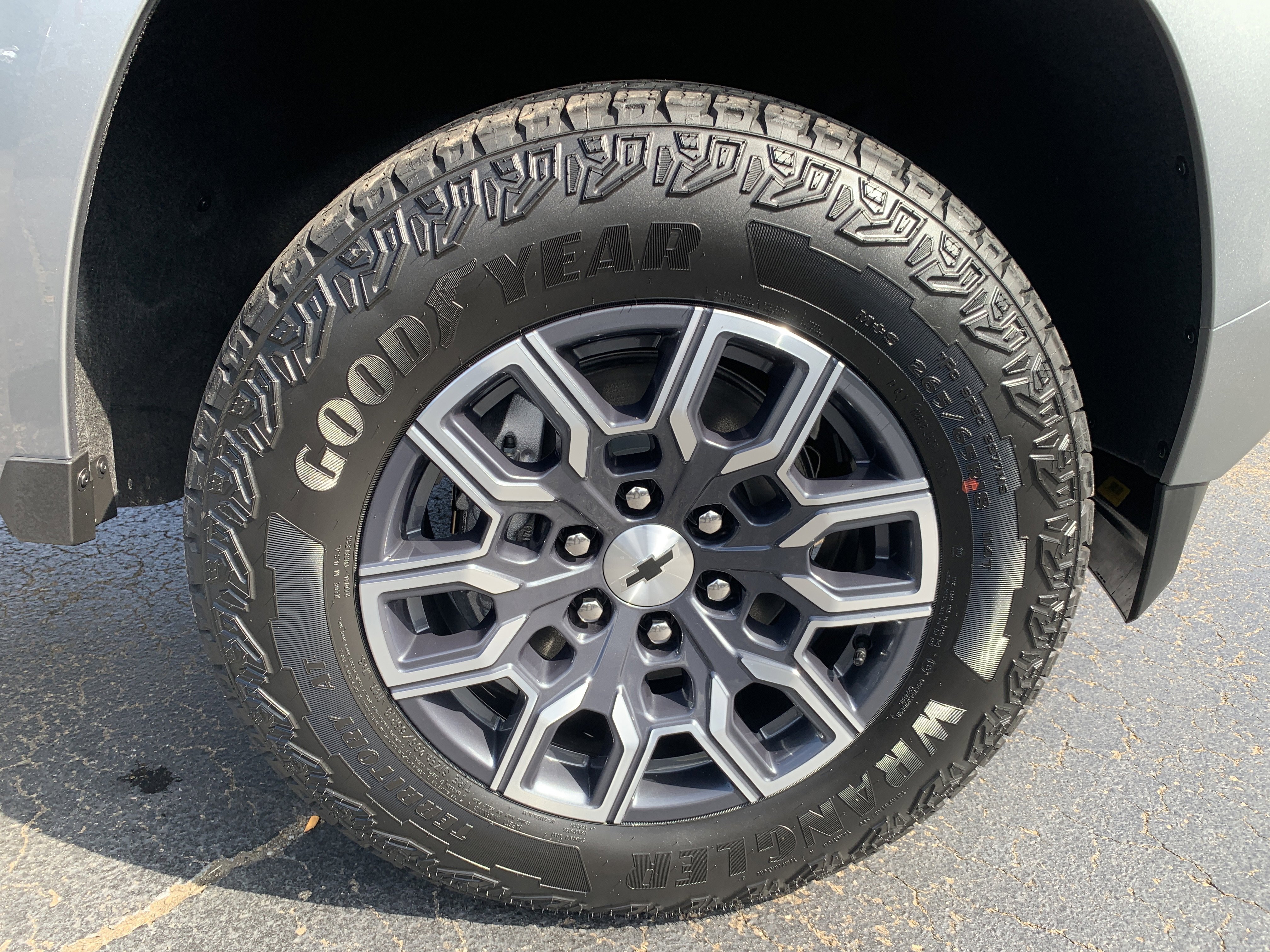 New 2026 Chevrolet Colorado Z71 w/ Z71 Convenience Package 2 image 25