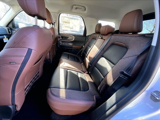 New 2026 Ford Bronco Sport Outer Banks w/ Outer Banks Tech Package+ AWD/4WD image 26