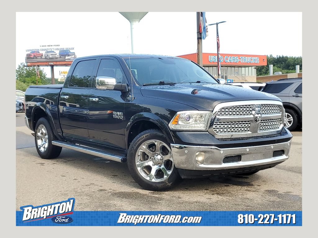 Used 2017 RAM 1500 Laramie