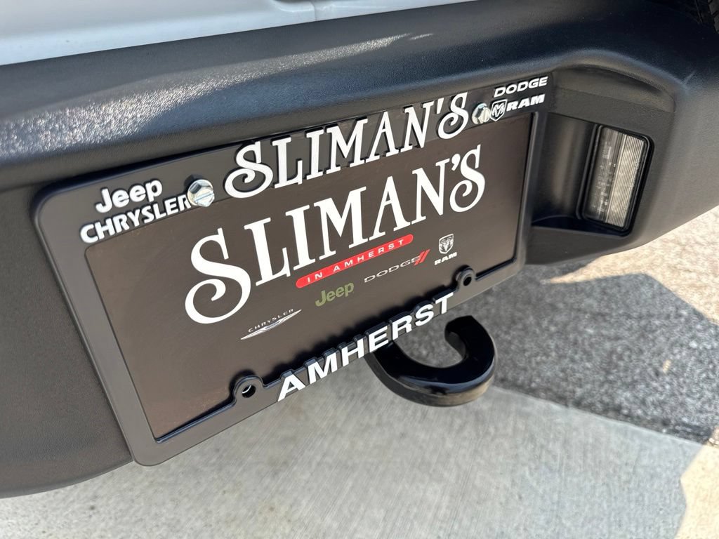 Used 2024 Jeep Wrangler Unlimited Sport AWD/4WD image 21