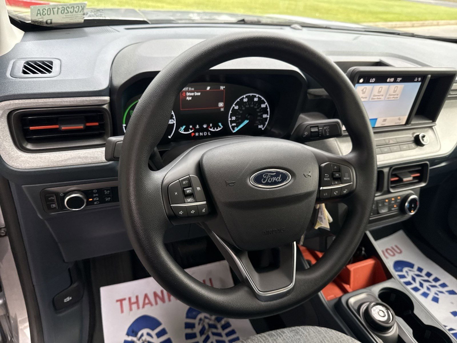 Used 2024 Ford Maverick XLT FWD image 16